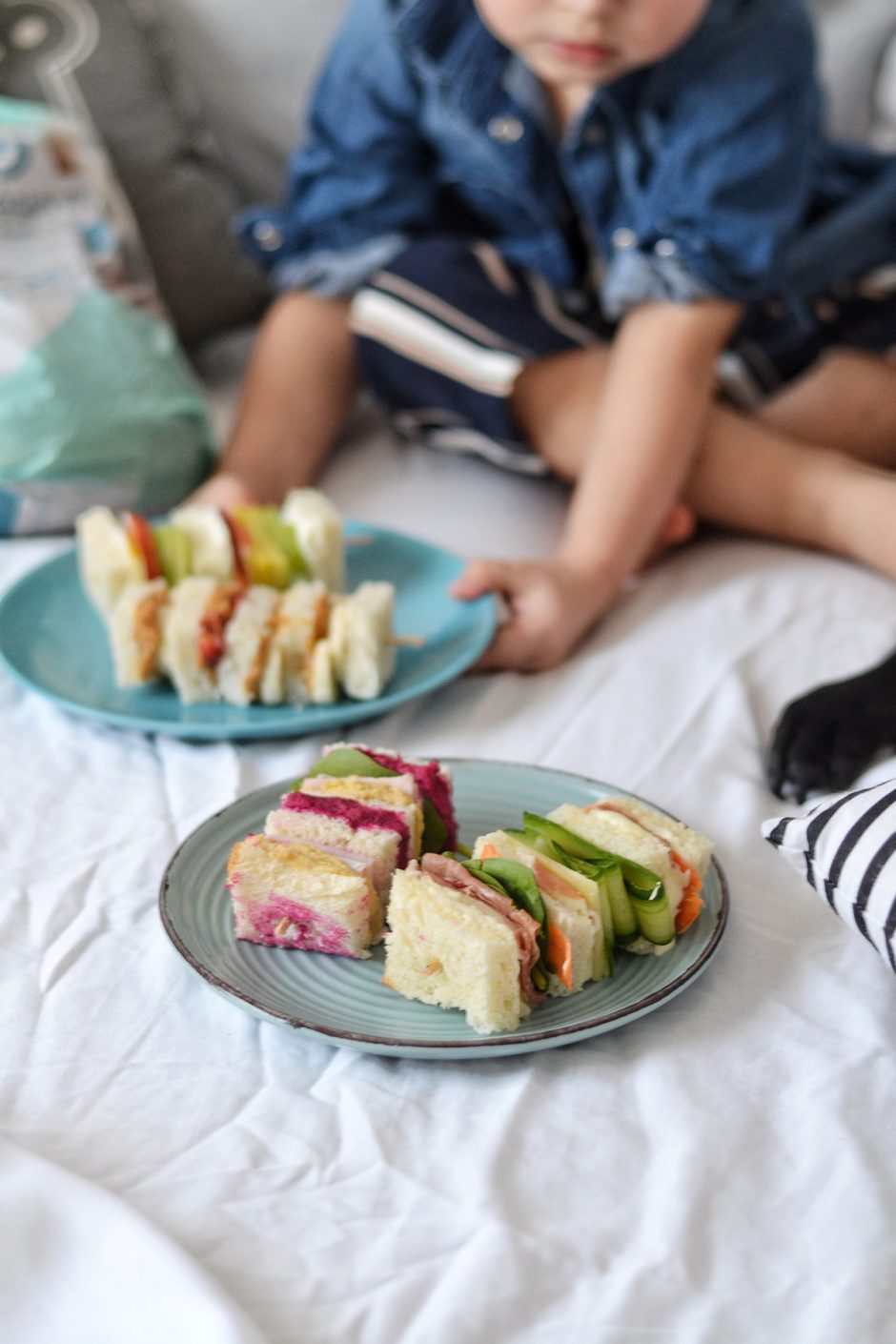 Patiks išrankiausiems: smagios sumuštinių idėjos vaikams (receptai)