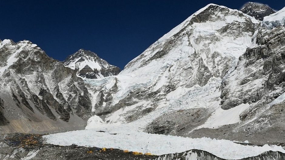 Alpinistas rekordiškai greitai įveikė visų žemynų aukščiausias viršukalnes
