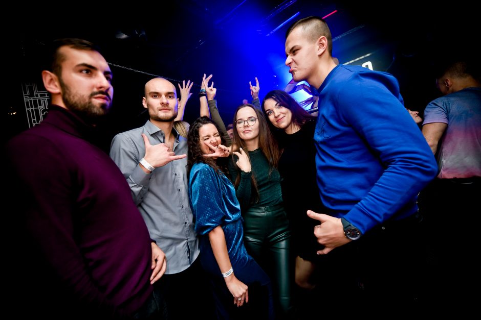 „Taboo“ klubo komanda tiesiai iš Ispanijos pristatė vakarėlį „Ibiza Grand show“