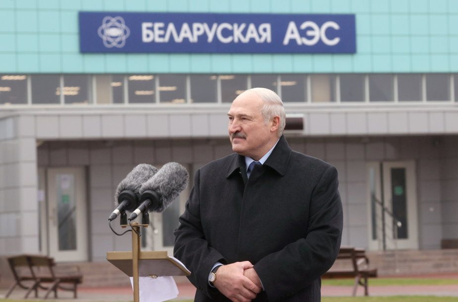 Berlynas vėl ragina A. Lukašenką užmegzti dialogą su visuomene ir surengti naujus rinkimus