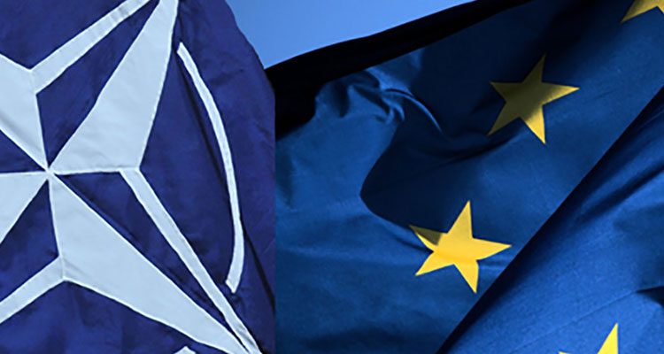 Europiečiams iki NATO tikslų įgyvendinimo trūksta 100 mlrd. dolerių