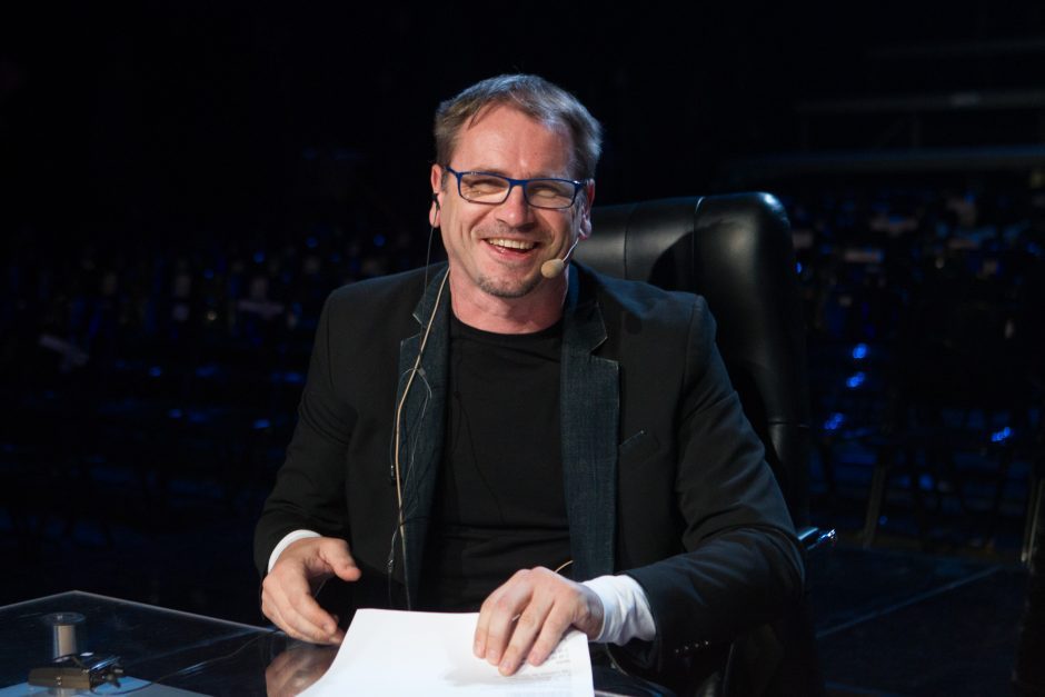 Po J. Veklenko pasirodymo „Eurovizijoje“ – žvaigždžių nuomonės: atrodėme skurdžiai