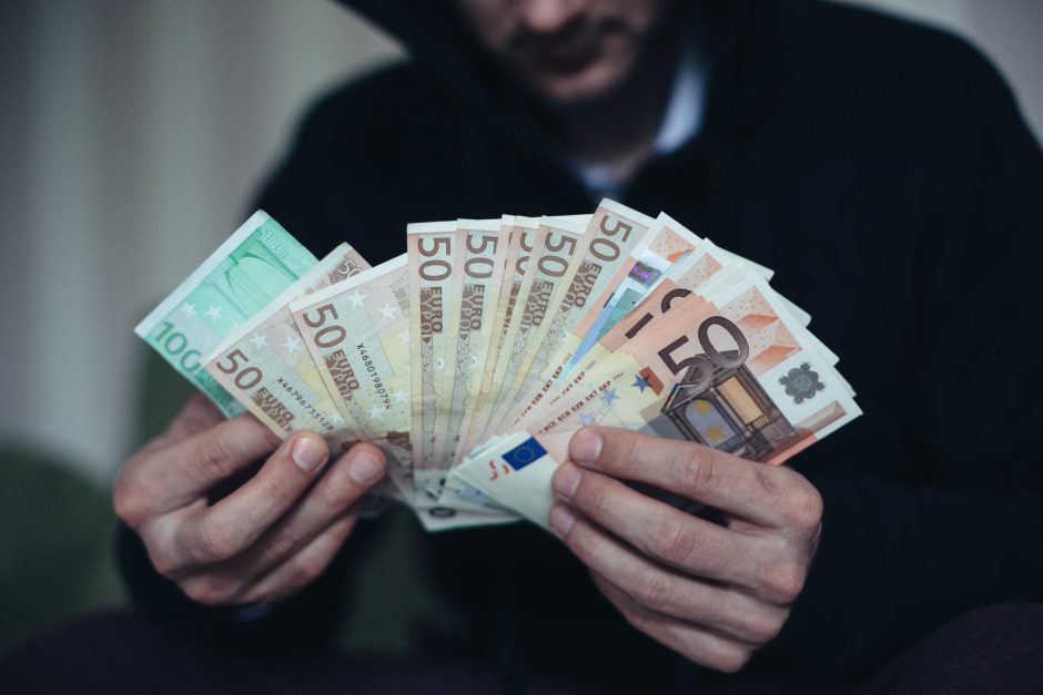 Stambi vagystė Klaipėdos rajone: dingo 37 tūkst. eurų