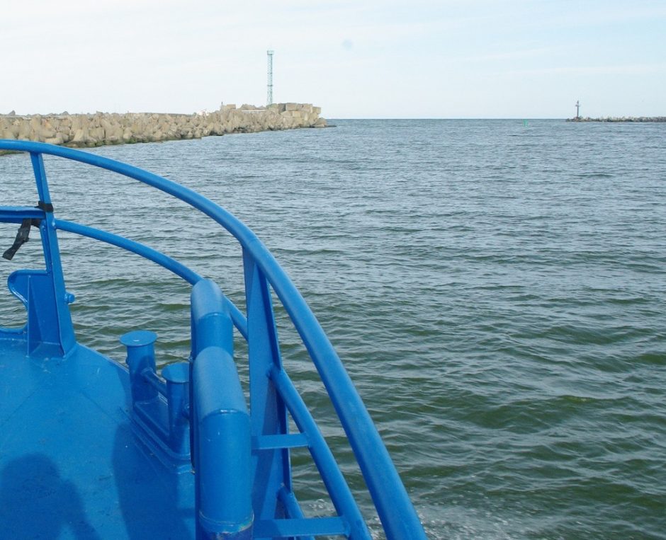 Baltijos jūros regione – žaliųjų uostų koncepcijų kūrimo bumas