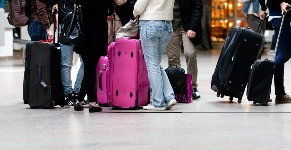 Naujos „Ryanair“ ir „Wizz Air“ bagažo taisyklės: oro uostuose – staigūs pasikeitimai