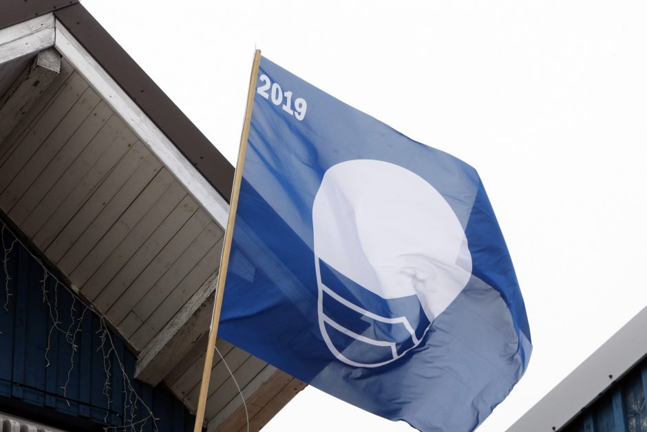 Oficialu: uostamiestis dalyvaus Mėlynosios vėliavos programoje