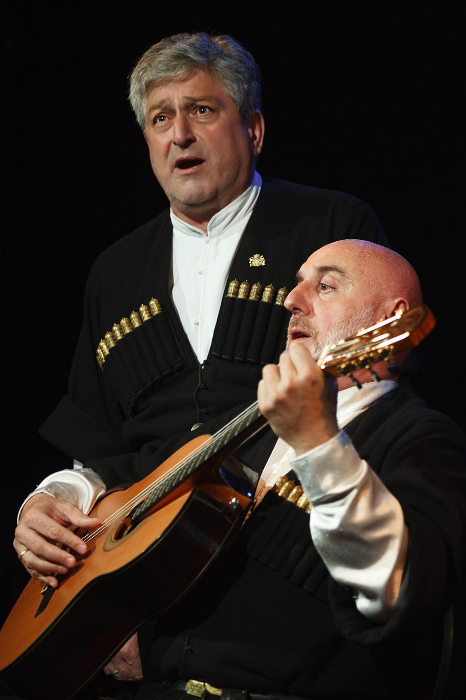 Sakartvelo operos žvaigždės „Suliko“ surengs koncertą Panevėžyje