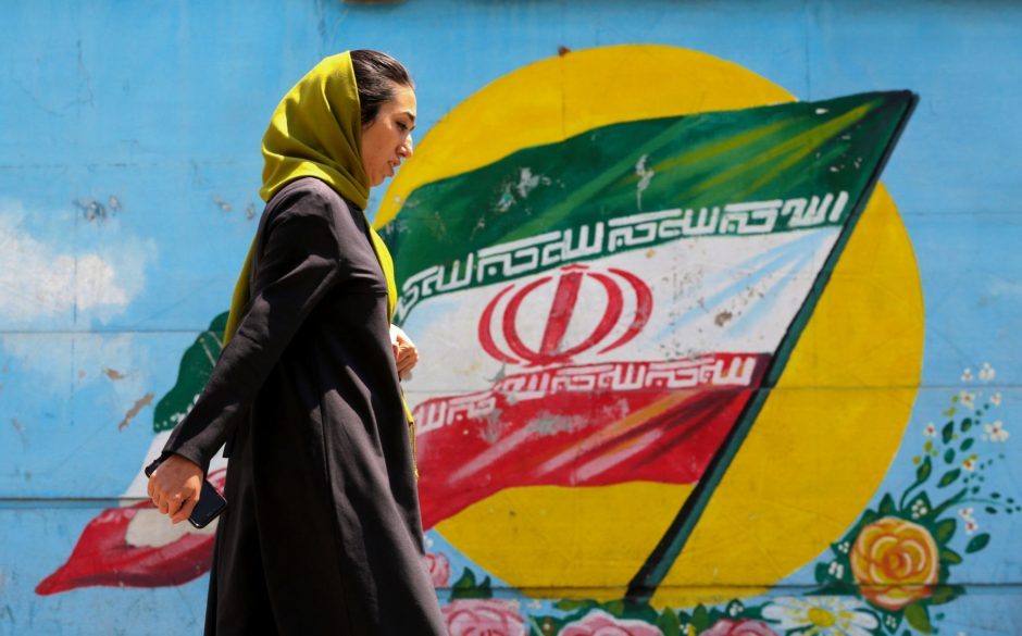 Iranas davė Europai 60 dienų daugiašaliam susitarimui išgelbėti