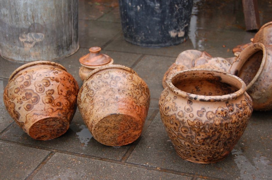 Uostamiesčio Etnocentre bus eksponuojamos gotikos keramikos rekonstrukcijos