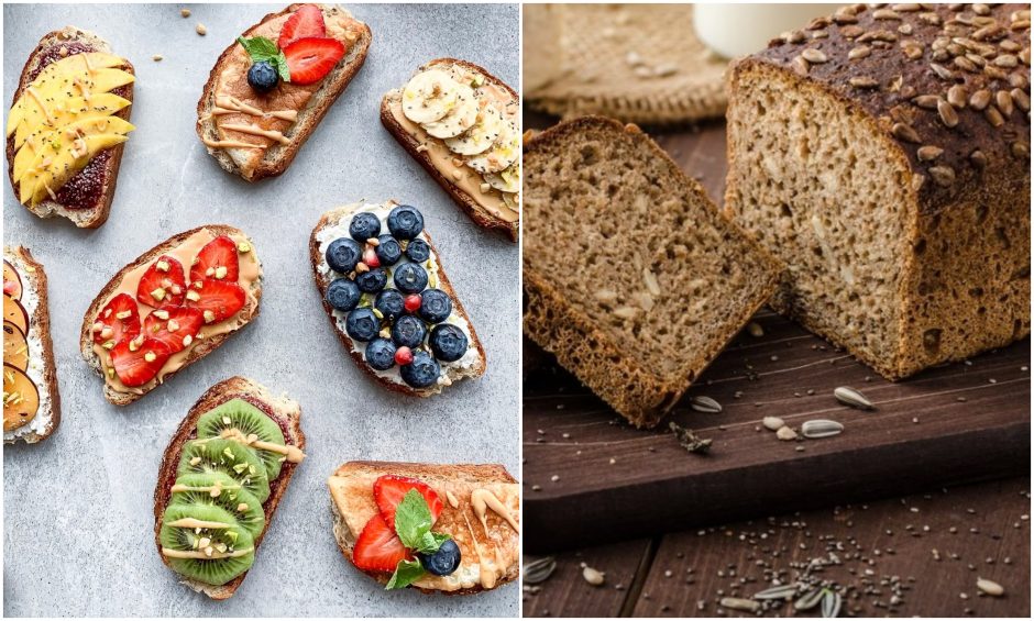 Mitybos ekspertas: kvietinė sumuštinių duona – išteisinti ar nuteisti? (receptai)