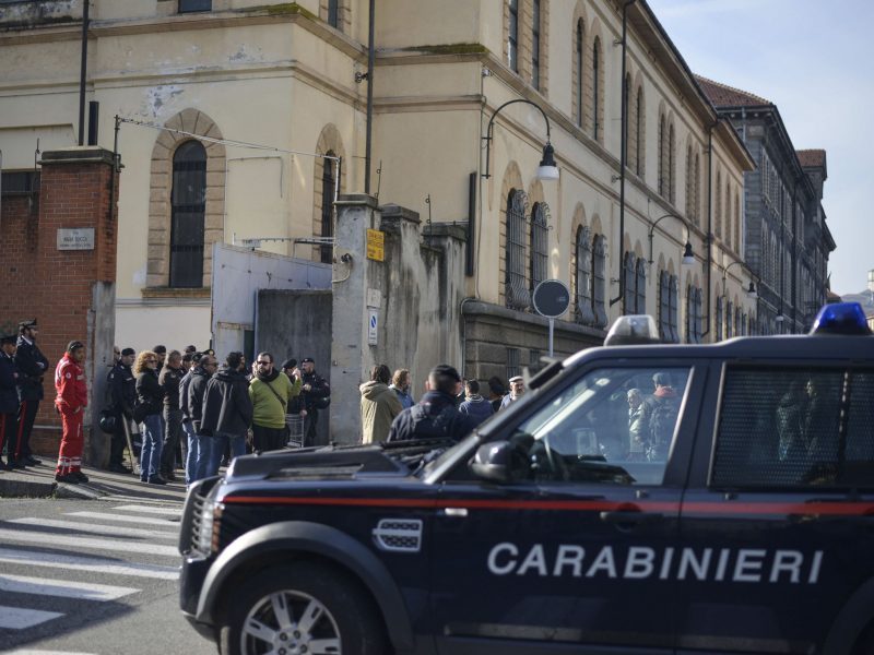 Italijoje sulaikyti du vyrai: planavo „Islamo valstybės“ atakas