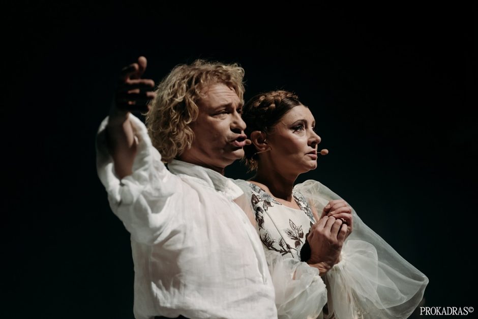 Operos „Kelionė į Tilžę“ premjera pranoko publikos lūkesčius
