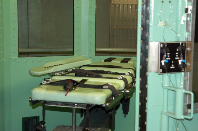 JAV įvykdytos mirties bausmės dviem nuteistiesiems