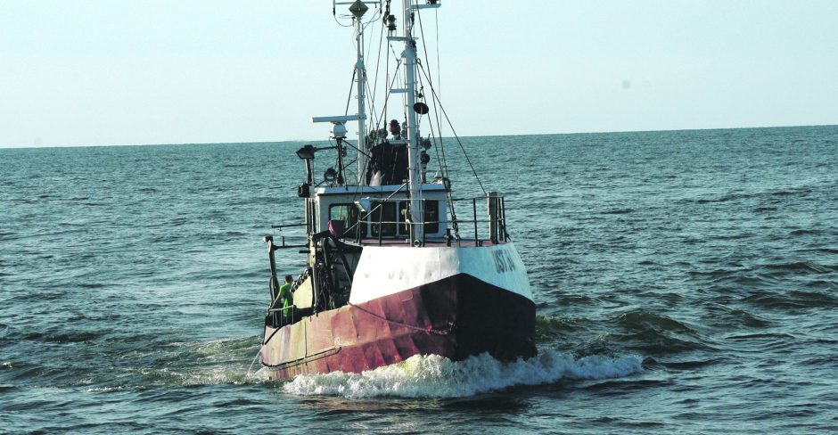 Žvejybos gelbėtojai Baltijoje nežada nurimti