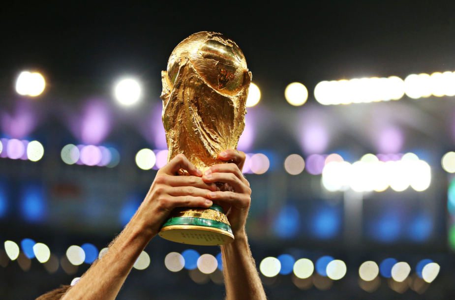 Paskelbta, kur vyks 2026-ųjų Pasaulio futbolo čempionatas