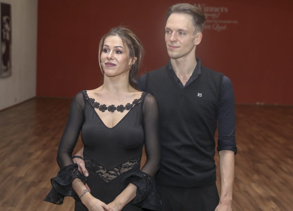 Lietuvos šokėjai Vilniuje sieks perrašyti istoriją ir tapti čempionais
