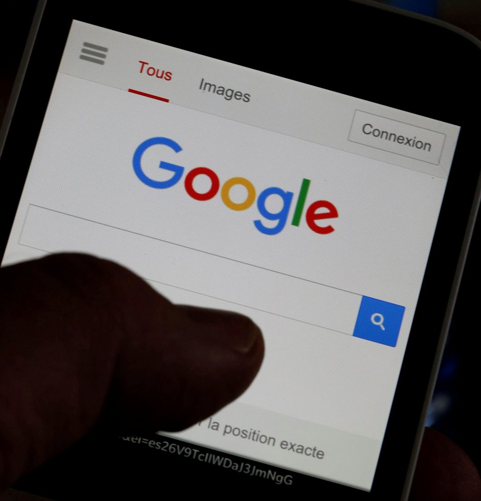 „Google“ blokavo Rusijos opozicijos rekomendacijas dėl balsavimo