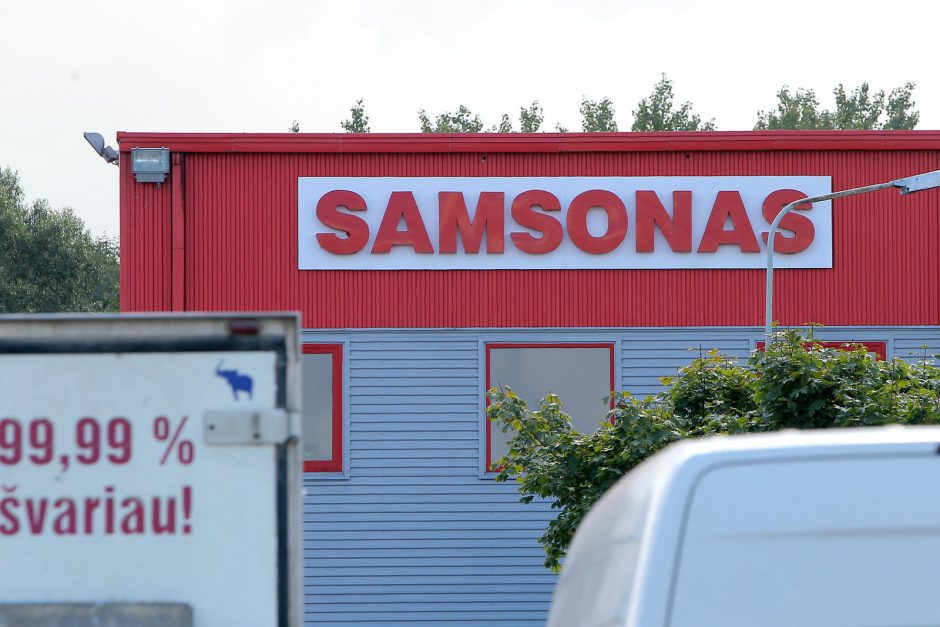 „Samsono“ mėsos gaminių reklama galėjo klaidinti vartotojus: bendrovei skirta bauda