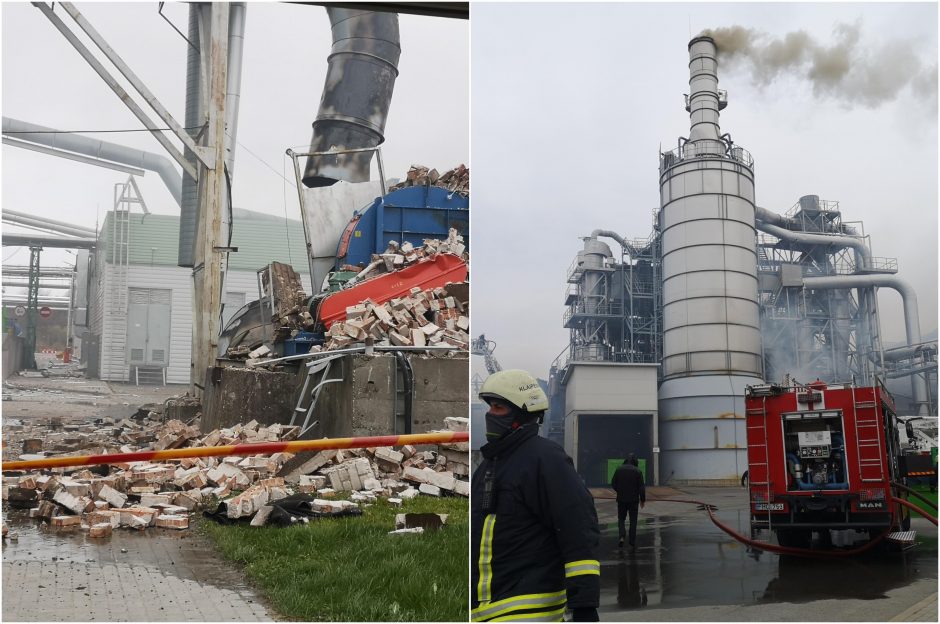 PAGD: degusioje Klaipėdos įmonėje pažeidimų nebuvo nustatyta