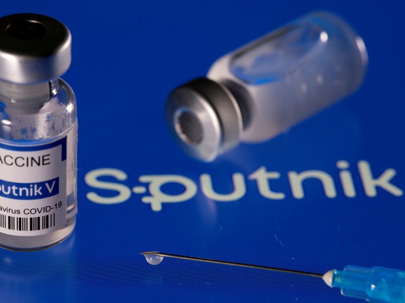 PAR atmeta rusišką „Sputnik“ vakciną baimindamasi ŽIV plitimo