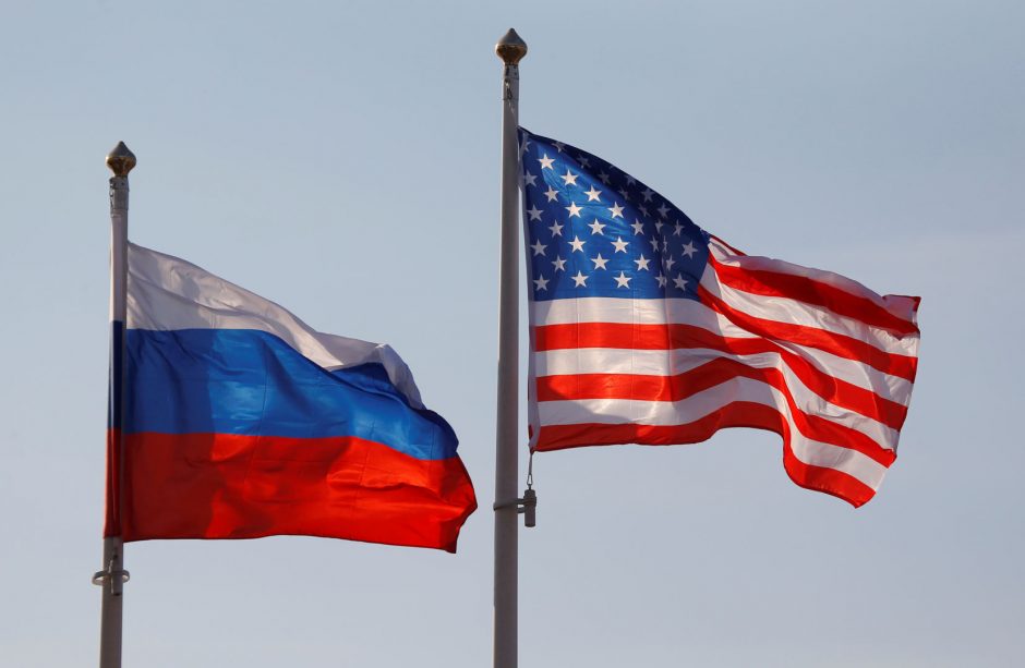 JAV Kongresas paskelbė naujų sankcijų Rusijai projektą