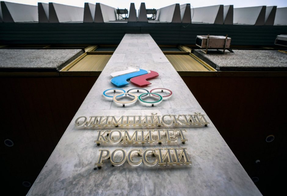 Griežta bausmė: WADA Rusijai dėl dopingo skyrė ketverių metų diskvalifikaciją