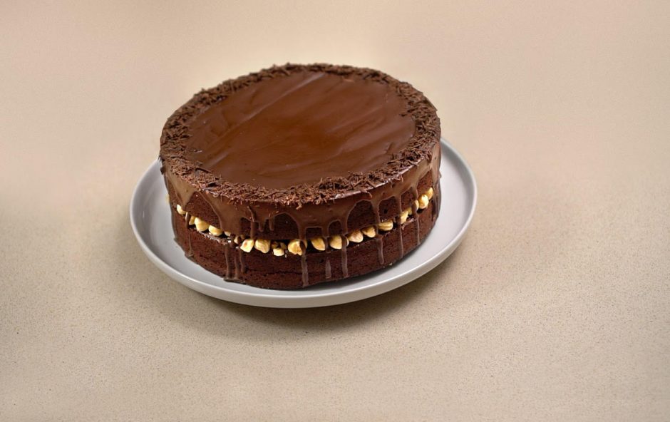 Tokio pyrago dar neragavote: išbandykite šokoladinį pyragą su majonezu