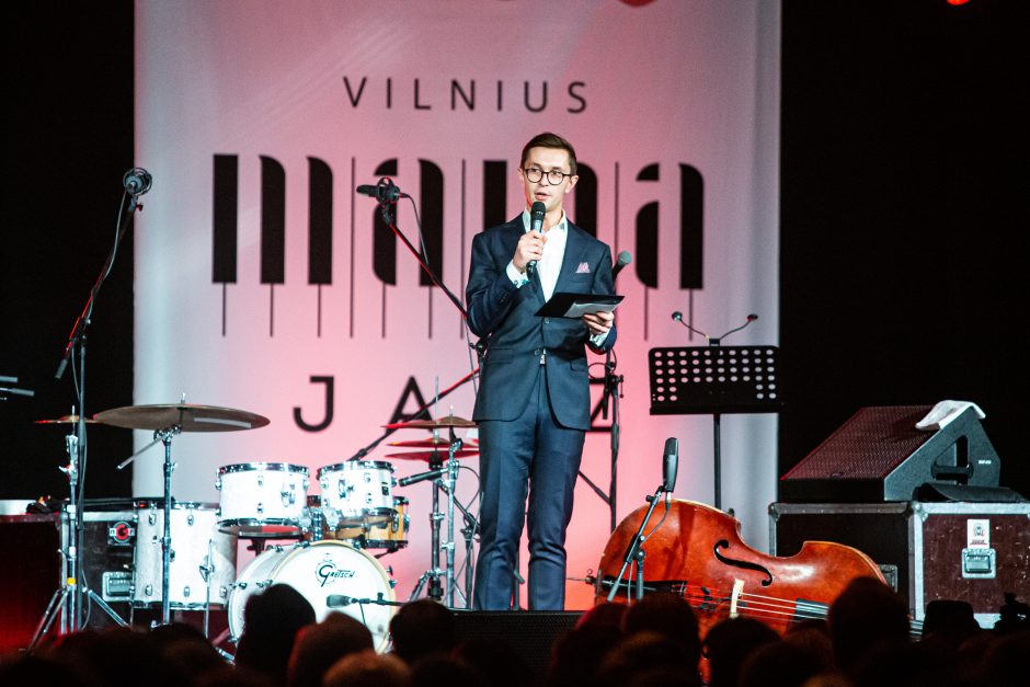 Festivalis „Vilnius Mama Jazz“  