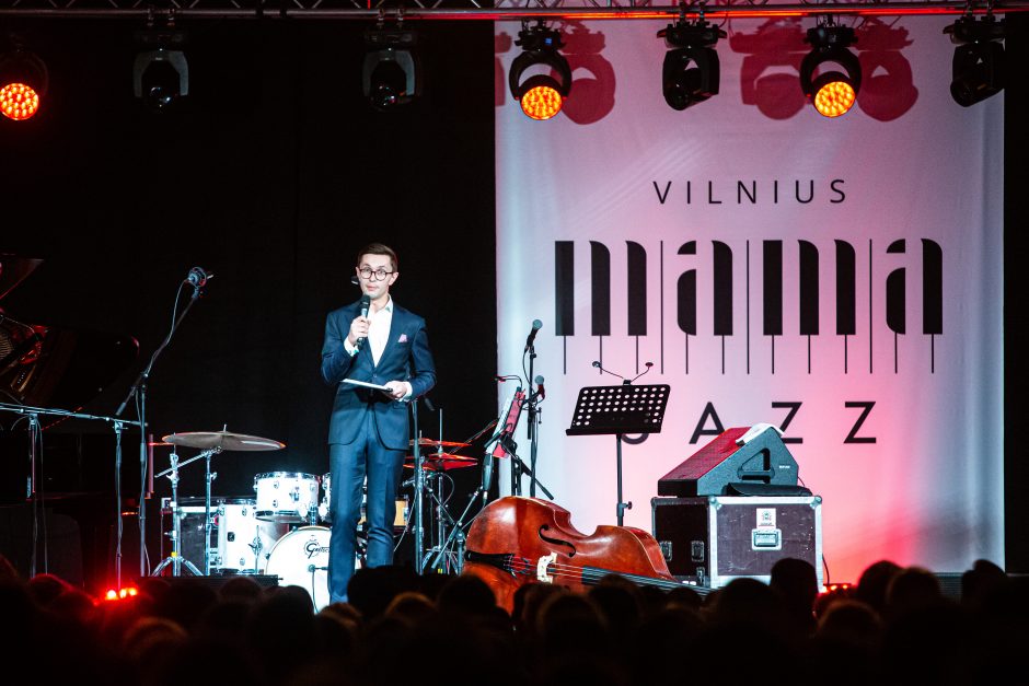 Festivalis „Vilnius Mama Jazz“  