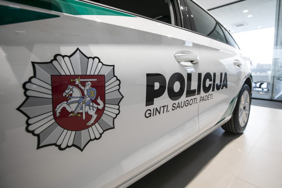 Vilniuje į policiją kreipėsi bendrovės atstovas, už paslaugas negalintis atgauti virš 96 tūkst. eurų