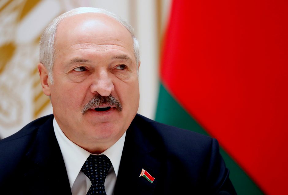 A. Lukašenka siūlo opozicijai dalyvauti Baltarusijos parlamento rinkimuose