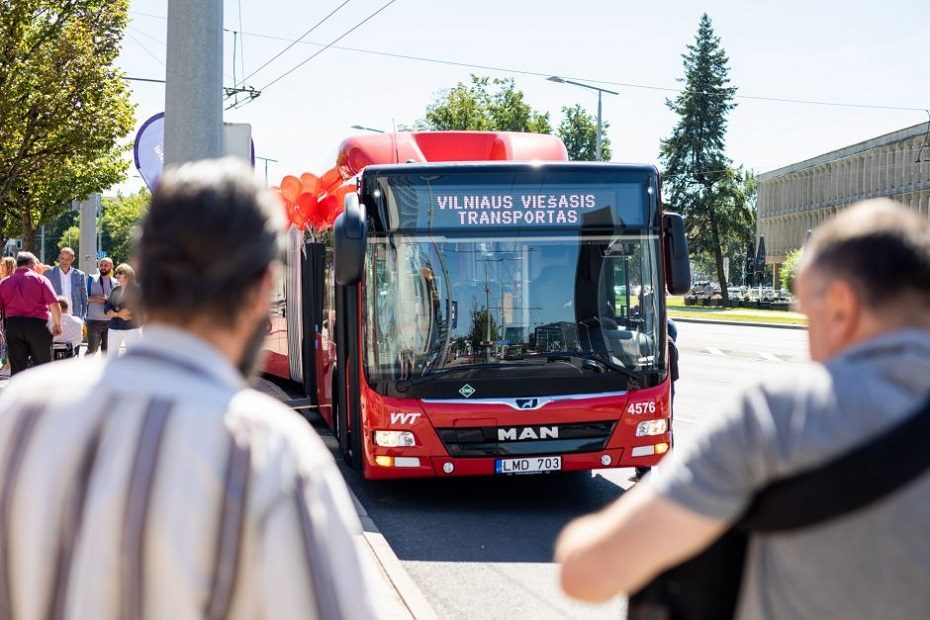 „Vilniaus viešojo transporto“ darbuotojai prašo geresnių sąlygų: nepavykus susitarti, žada streikus