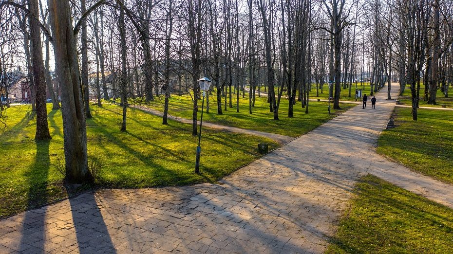 Klaipėdos rajono biudžete – daugiau lėšų aplinkos apsaugai, džiugins ir tvarkomas Gargždų parkas