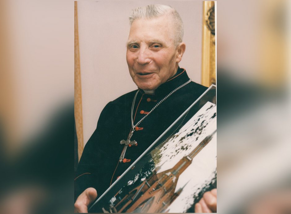 Minimos kardinolo V. Sladkevičiaus 100-osios gimimo metinės