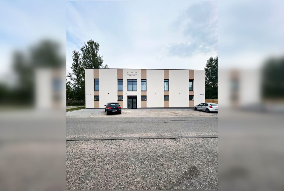 Vilniaus savivaldybė teismui pateikė ieškinį dėl Pašilaičiuose neteisėtai veikiančių laidojimo namų