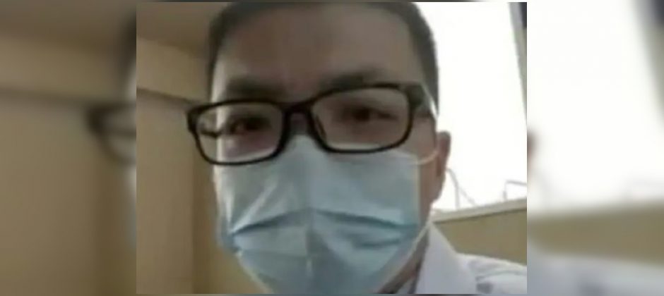 35 dienas be poilsio koronaviruso ligonius gydęs jaunas medikas mirė nuo insulto