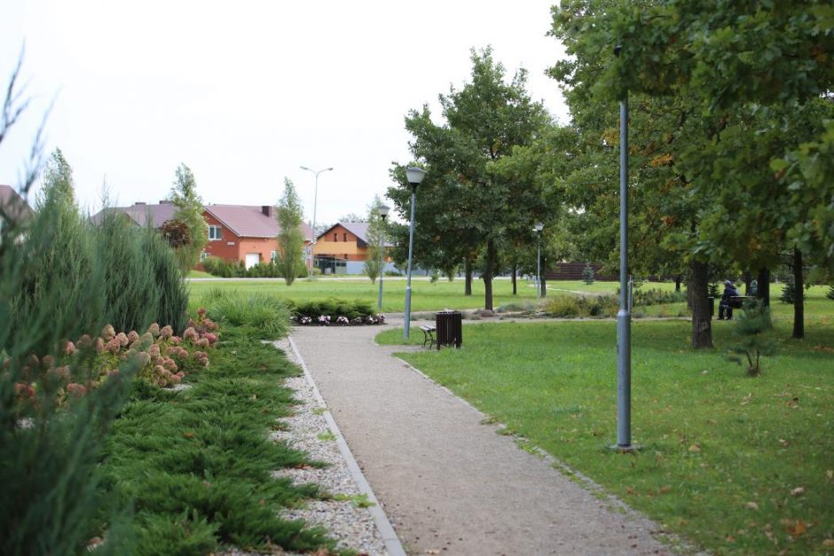Aplinką gražinantys gyventojai sulauks Kauno rajono savivaldybės paramos
