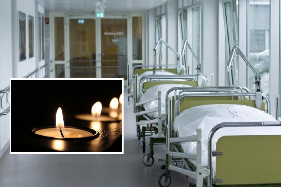 Vilniaus ligoninėje mirė dėl kaukolės lūžių paguldytas vyras