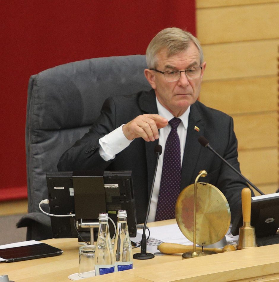 Seimas pradėjo 2020 metų valstybės biudžeto svarstymą 