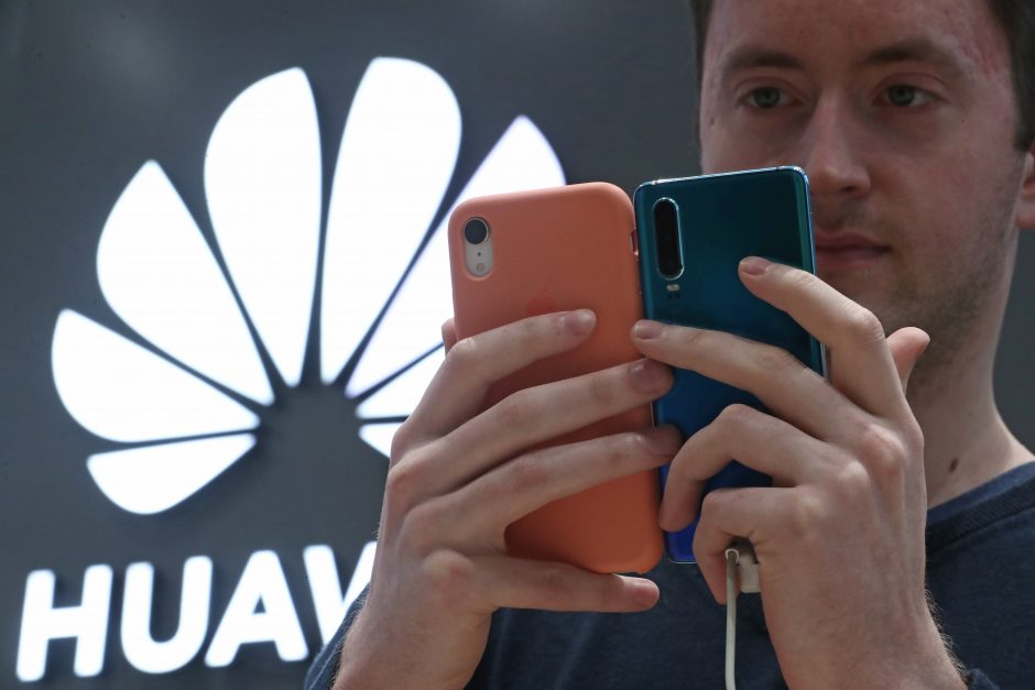Prancūzija nedraus „Huawei“ tiekti įrangos 5G tinklams