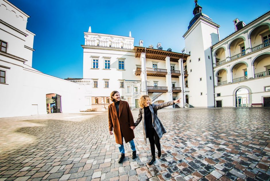 Savaitgalį Vilniuje – romantiškos klajonės ir pažintis su UNESCO pasaulio paveldu
