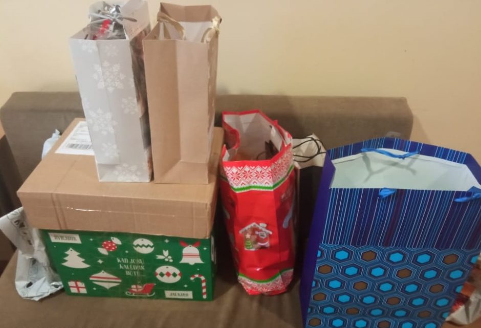 Šv. Kalėdų stebuklas nuteistiems nepilnamečiams – dovanos ir meilės pamokos