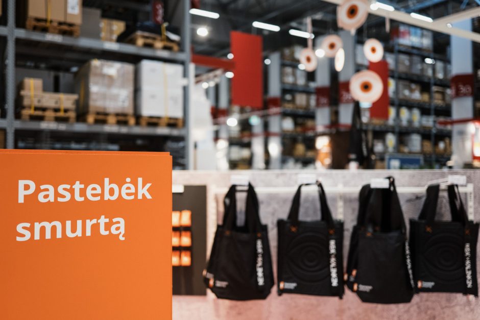 Kauno „IKEA‘oje“ lankysis mados dizaineris R. Kalinkinas – kvies į kūrybines dirbtuves svarbia tema