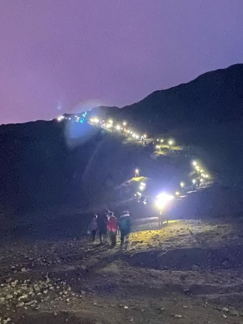 Lietuvis iš arti stebi prabudusį Islandijos ugnikalnį