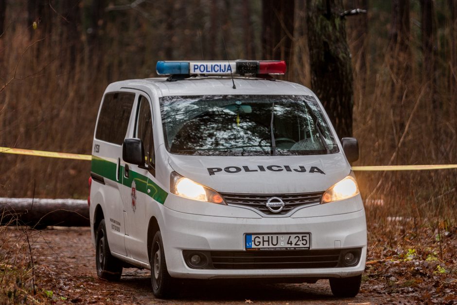 Kas pavertė Kleboniškio mišką sprogdinimų poligonu?