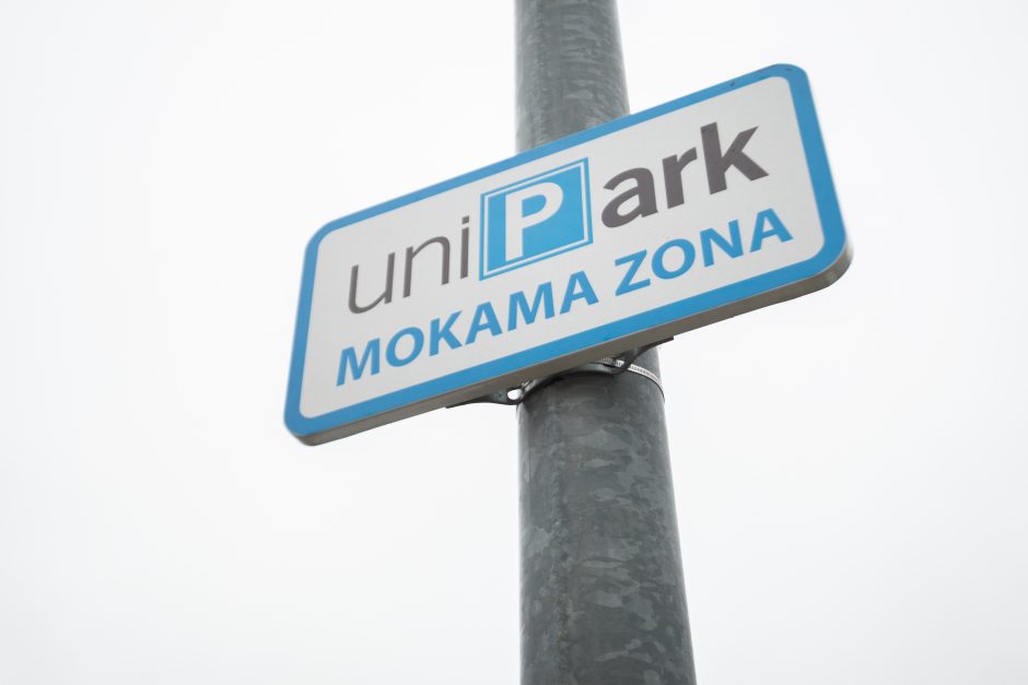 Apmokestintos aikštelės detektyvas: „Unipark“ pelnosi iš kauniečių baudų?