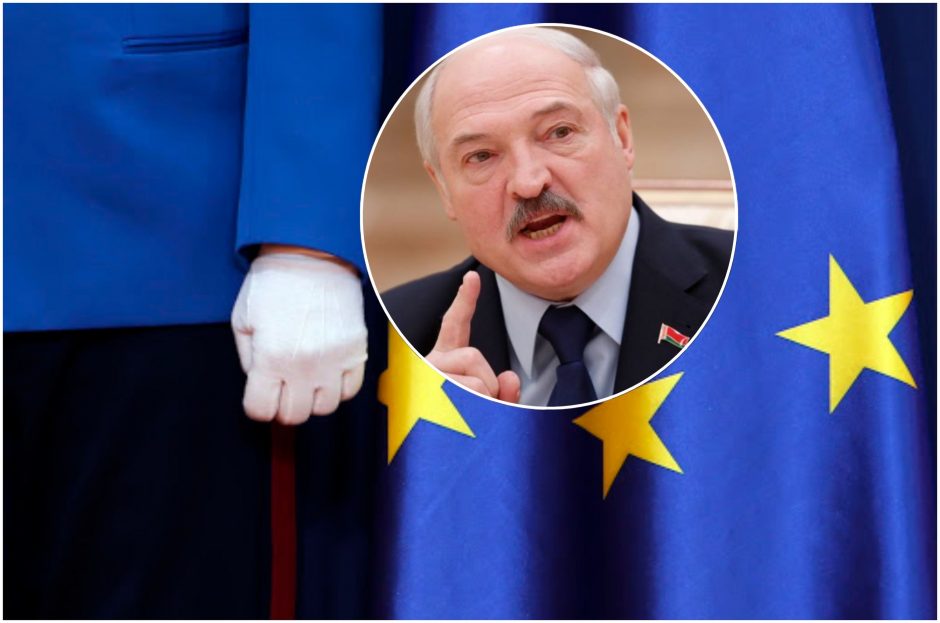 Baltarusija sustabdė narystę ES Rytų partnerystės programoje