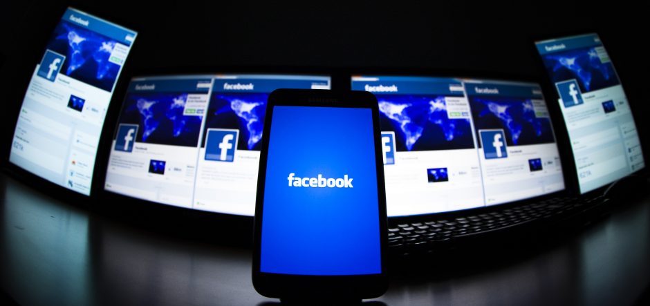  „Facebook“ lyderiauja lietuvių išmaniuosiuose telefonuose