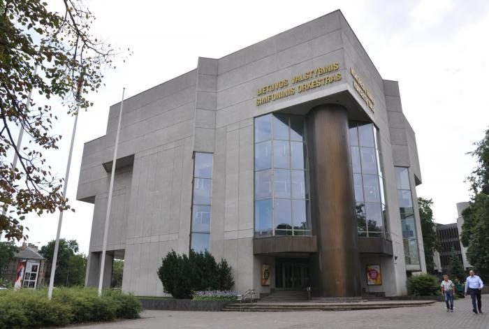 Vilniaus kongresų rūmų rekonstrukcijos konkurso užginčyti nepavyko