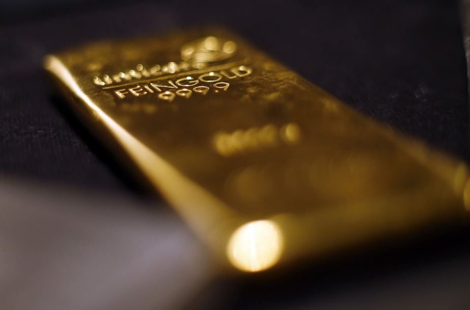 Kauno rajone pavogtas seifas su ginklais ir kilogramo aukso luitu